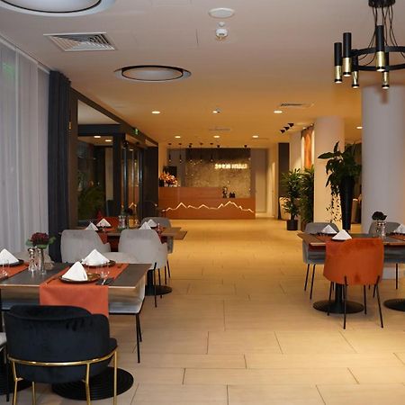 Hotel Sorin Mihai クリスティアン エクステリア 写真